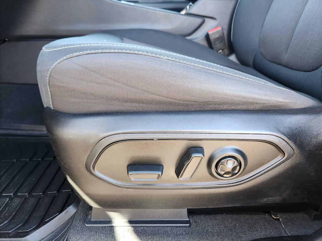 used 2023 Jeep Grand Cherokee L car, priced at $24,262