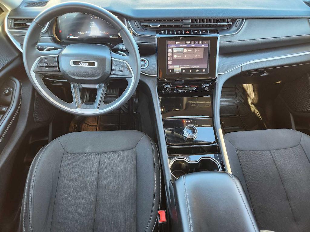 used 2023 Jeep Grand Cherokee L car, priced at $24,262