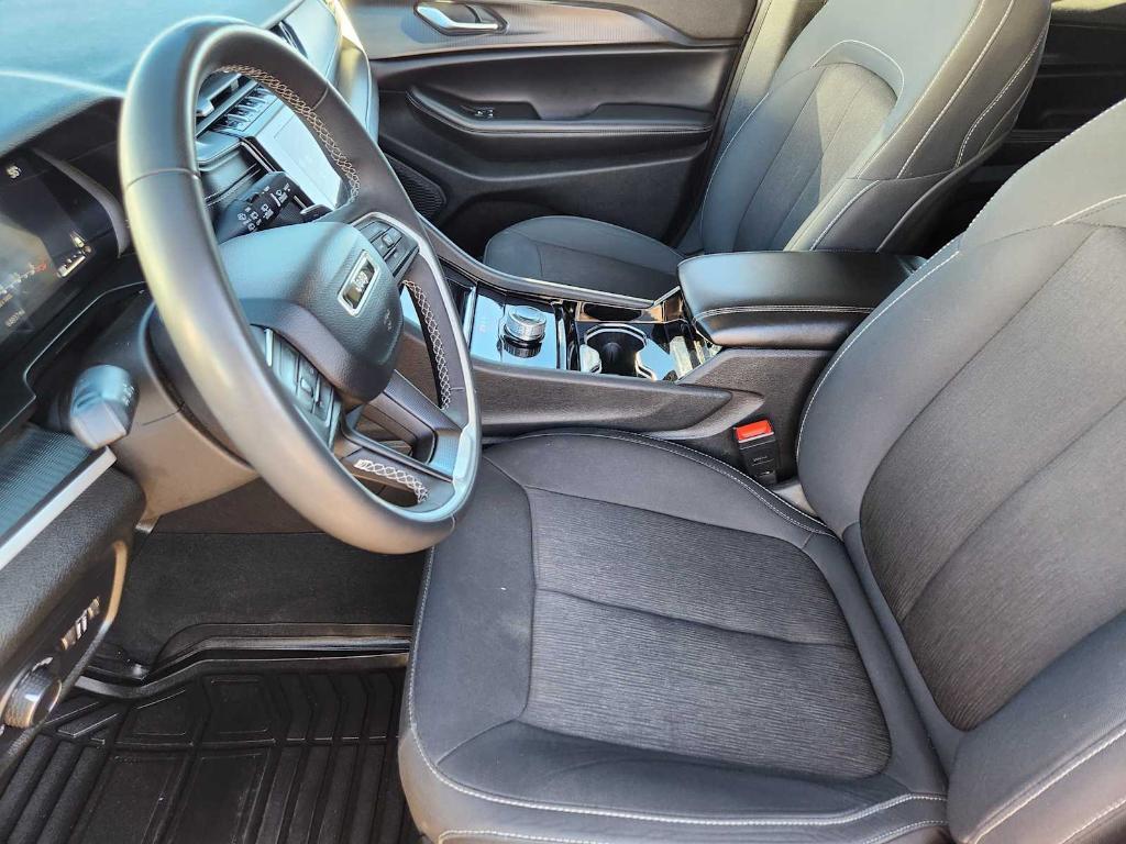 used 2023 Jeep Grand Cherokee L car, priced at $24,262