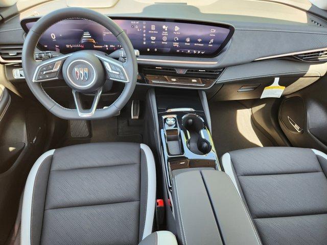 new 2025 Buick Envision car, priced at $40,890