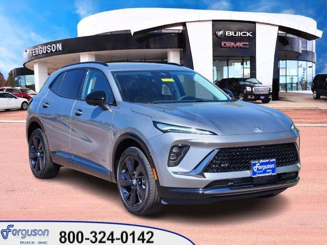 new 2025 Buick Envision car, priced at $40,890