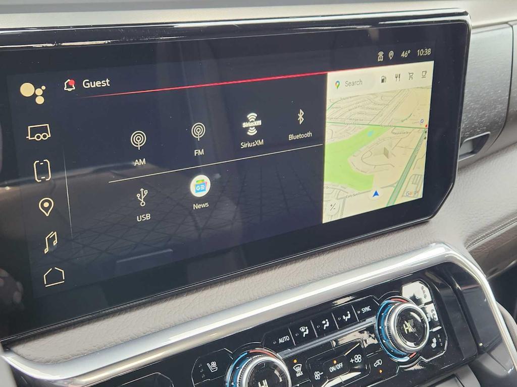 new 2026 GMC Sierra 1500 car, priced at $83,680