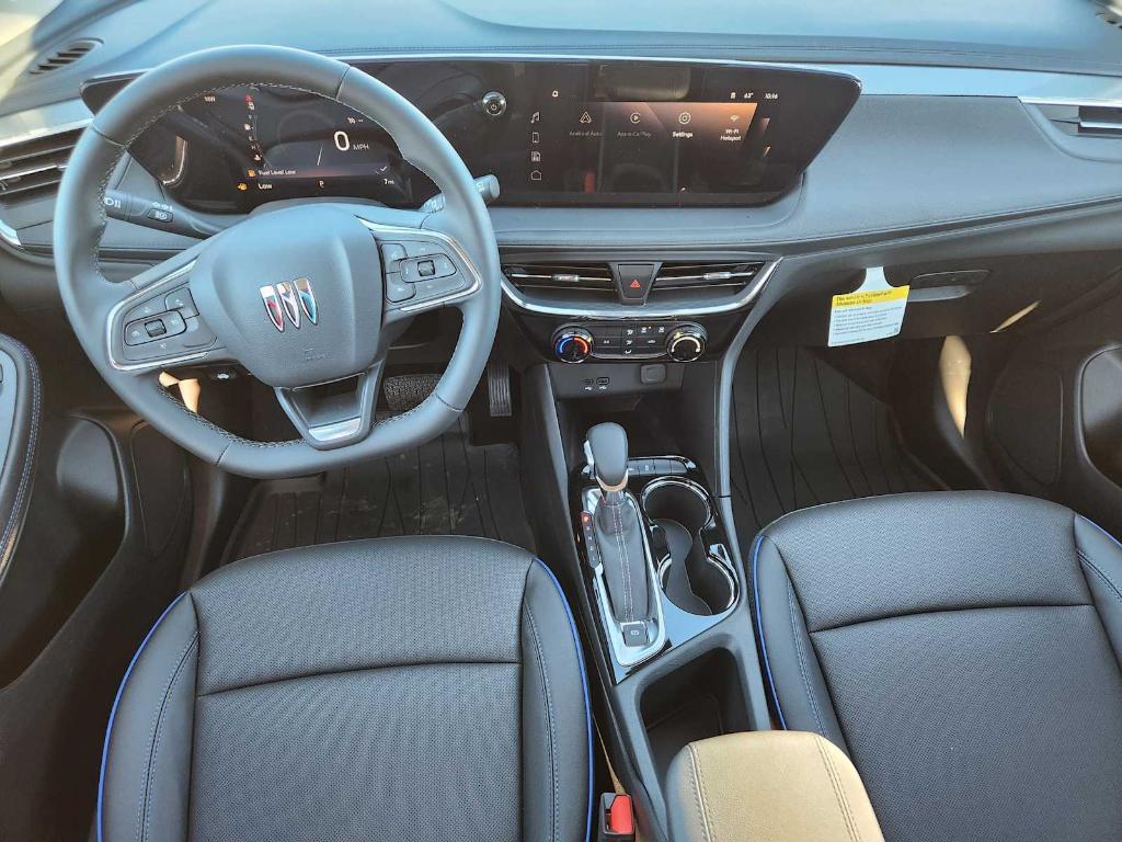 new 2026 Buick Encore GX car, priced at $31,750