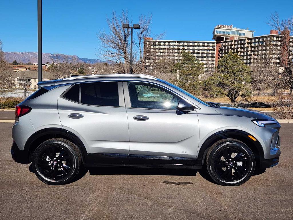new 2026 Buick Encore GX car, priced at $31,750