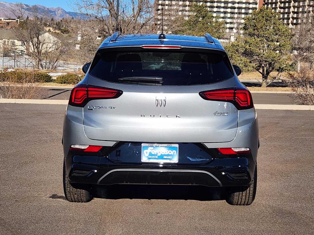 new 2026 Buick Encore GX car, priced at $31,750