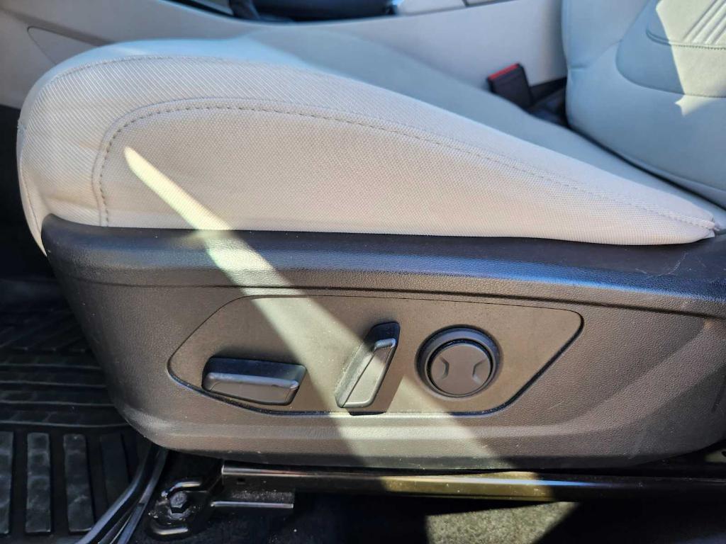 used 2025 Hyundai Tucson car, priced at $23,348