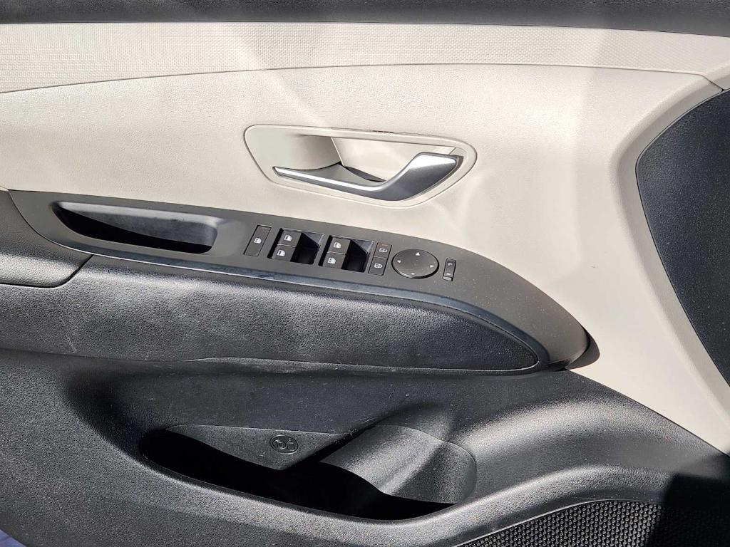 used 2025 Hyundai Tucson car, priced at $23,348