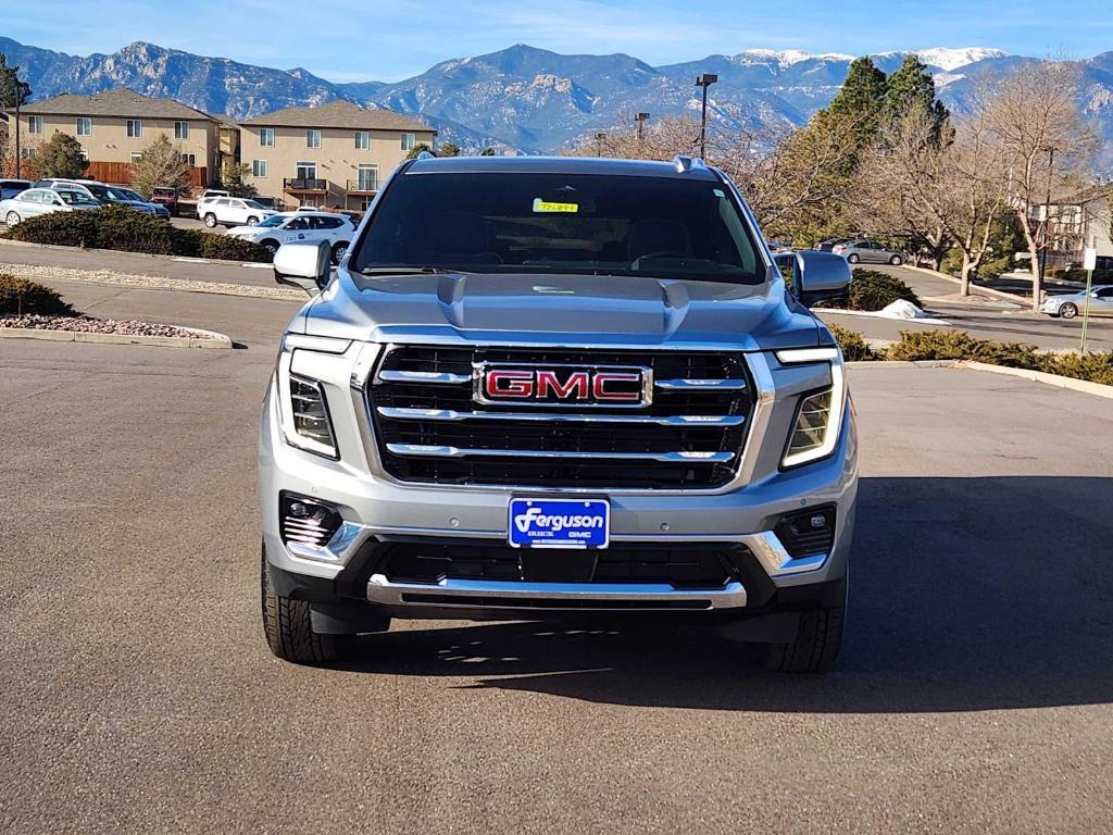 new 2026 GMC Yukon XL car, priced at $79,385