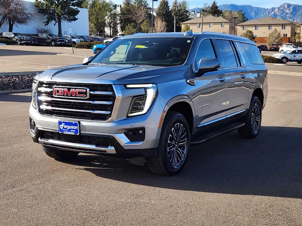 new 2026 GMC Yukon XL car, priced at $79,385