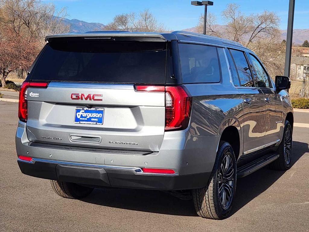 new 2026 GMC Yukon XL car, priced at $79,385