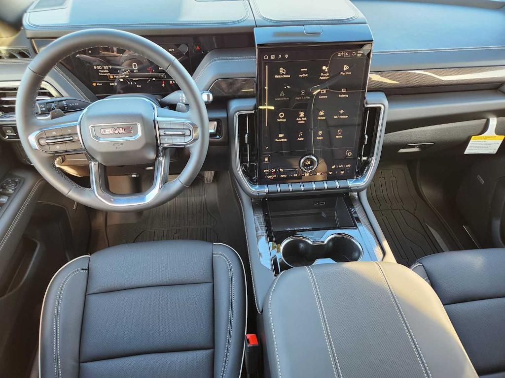 new 2026 GMC Yukon XL car, priced at $79,385