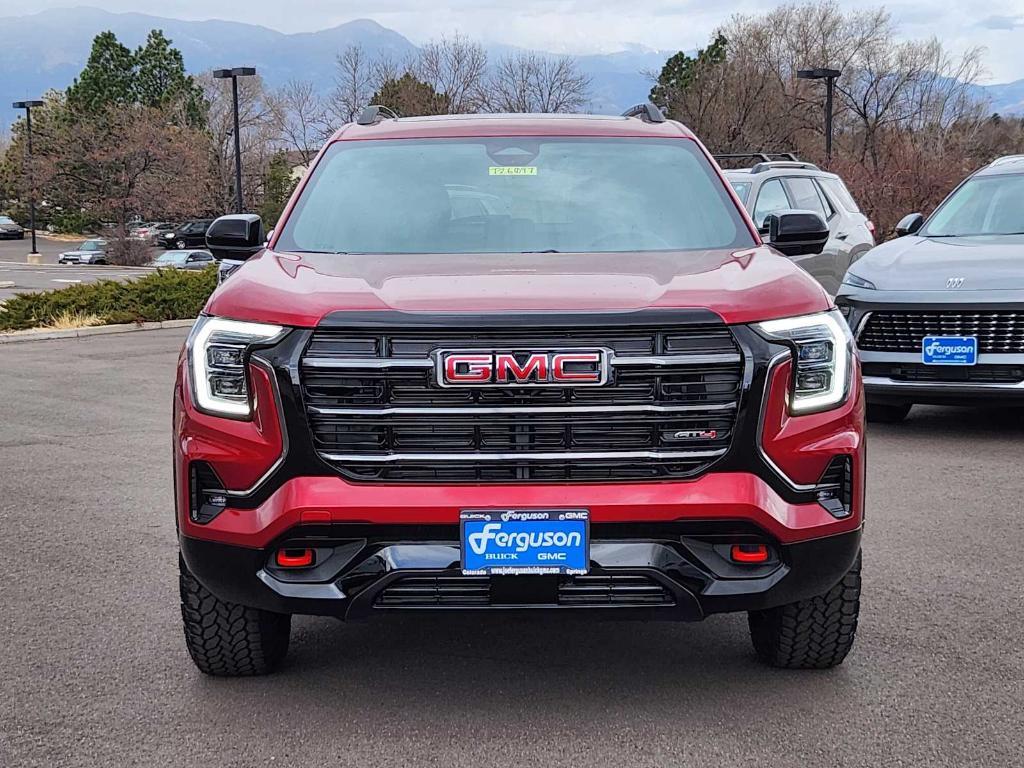 new 2026 GMC Terrain car, priced at $44,965