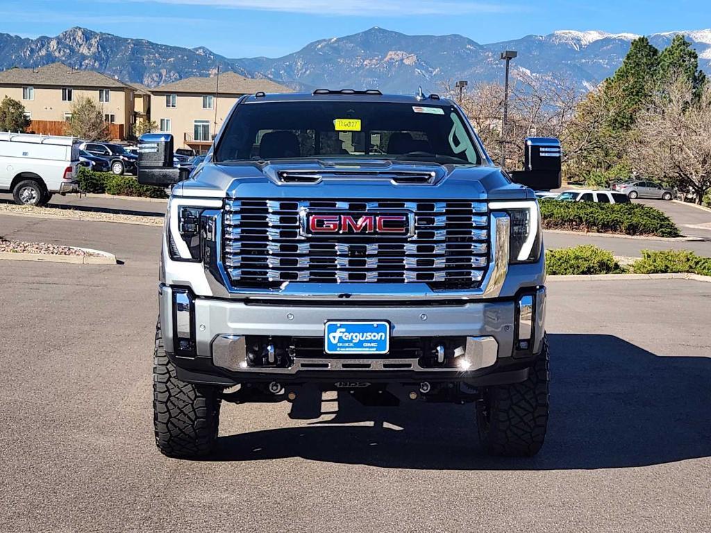 new 2026 GMC Sierra 2500 car, priced at $90,725