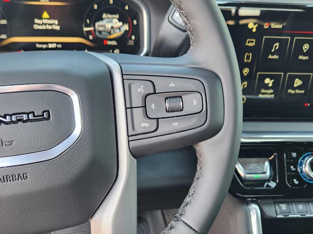 new 2026 GMC Sierra 2500 car, priced at $90,725