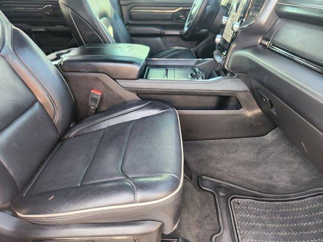 used 2022 Ram 1500 car, priced at $44,996