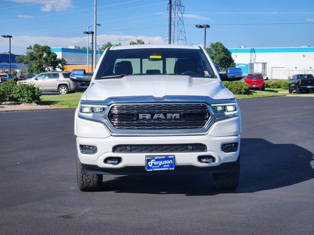 used 2022 Ram 1500 car, priced at $44,996