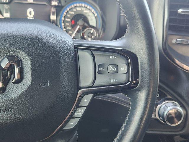 used 2022 Ram 1500 car, priced at $44,996