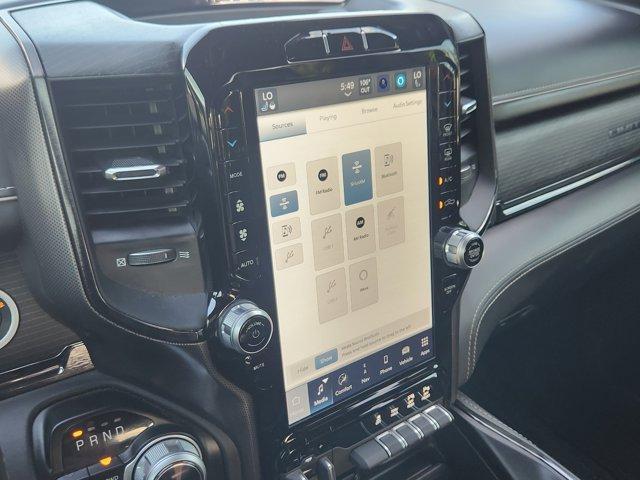 used 2022 Ram 1500 car, priced at $44,996