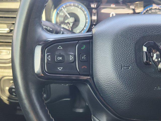 used 2022 Ram 1500 car, priced at $44,996