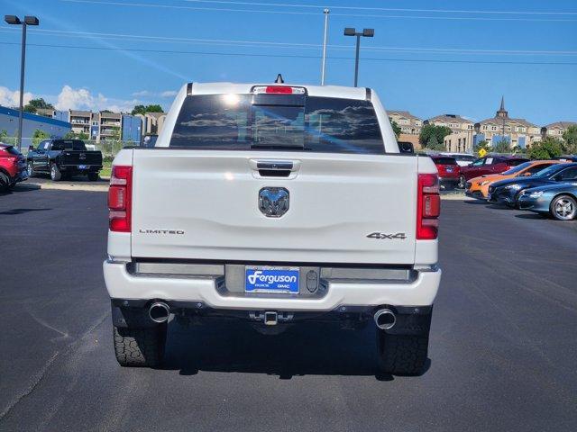 used 2022 Ram 1500 car, priced at $44,996