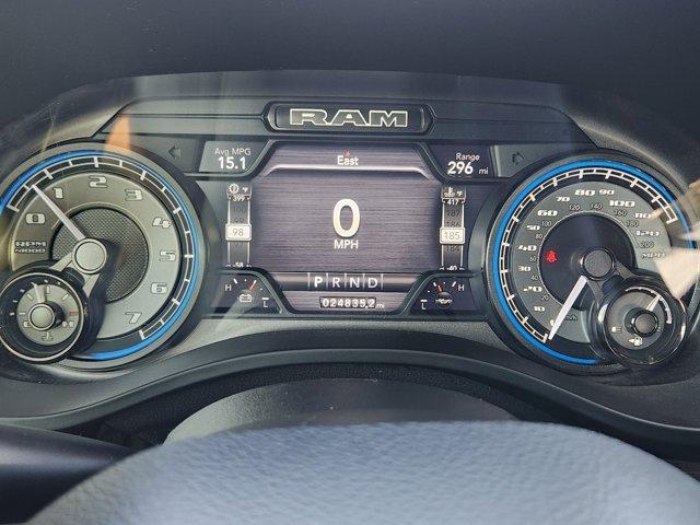 used 2022 Ram 1500 car, priced at $44,996