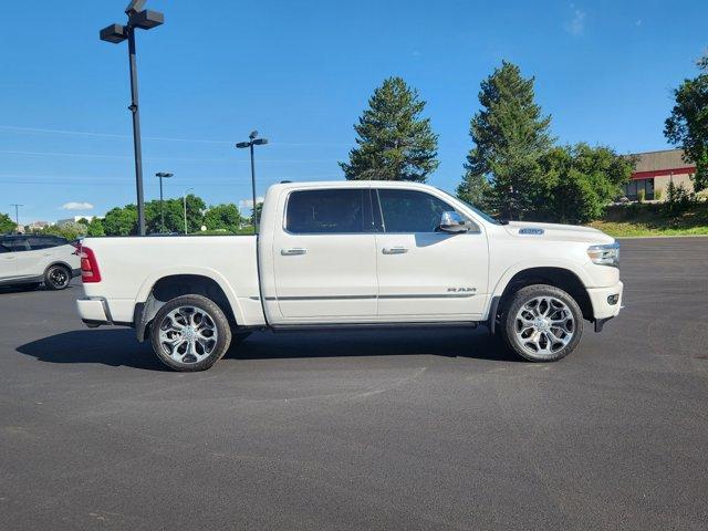 used 2022 Ram 1500 car, priced at $44,996