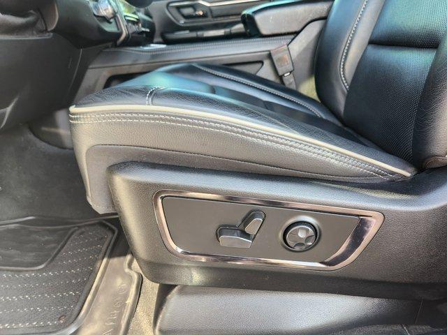 used 2022 Ram 1500 car, priced at $44,996