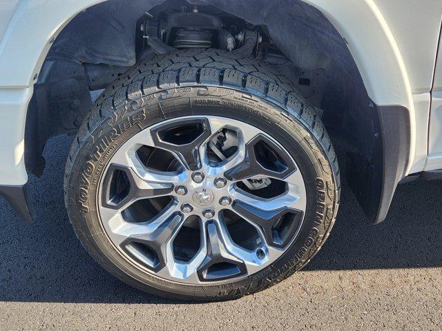 used 2022 Ram 1500 car, priced at $44,996