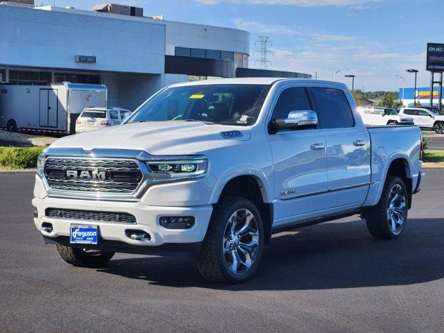 used 2022 Ram 1500 car, priced at $44,996