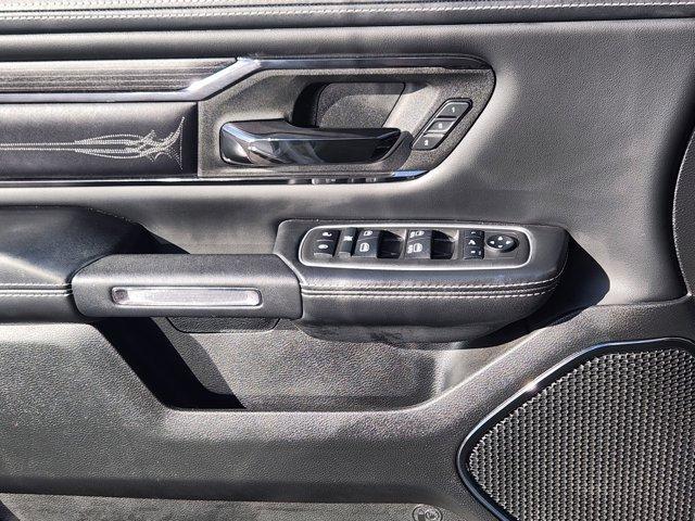 used 2022 Ram 1500 car, priced at $44,996