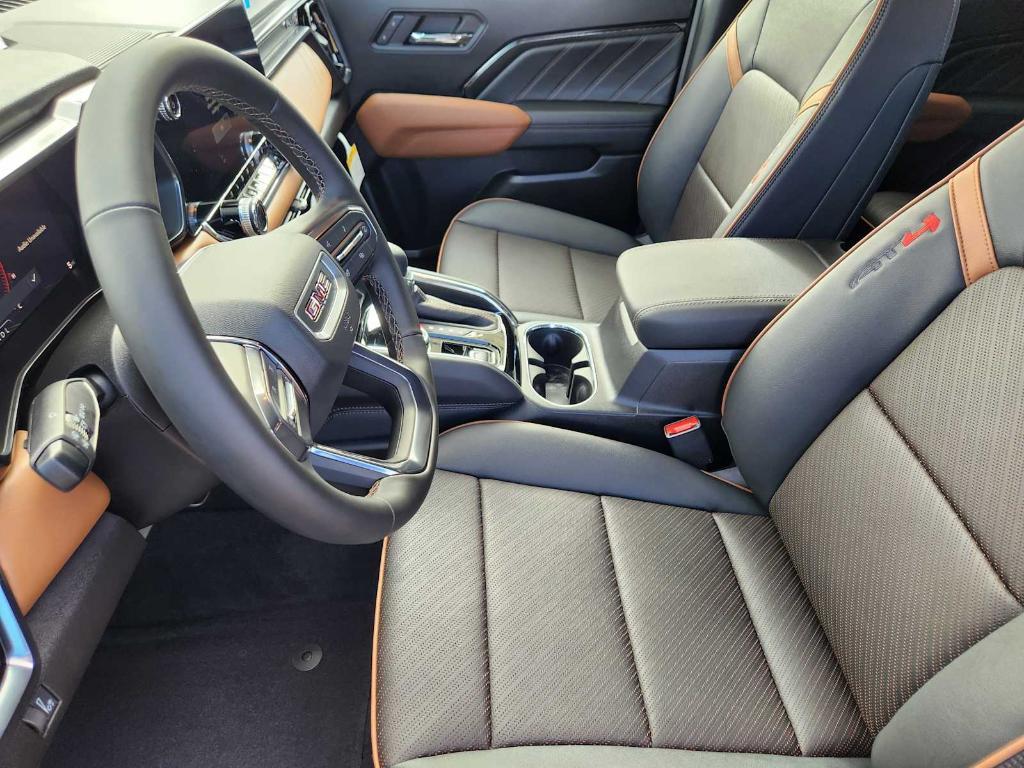 new 2026 GMC Canyon car, priced at $52,910