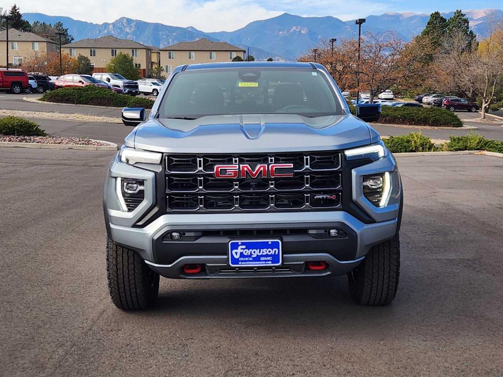 new 2026 GMC Canyon car, priced at $52,910