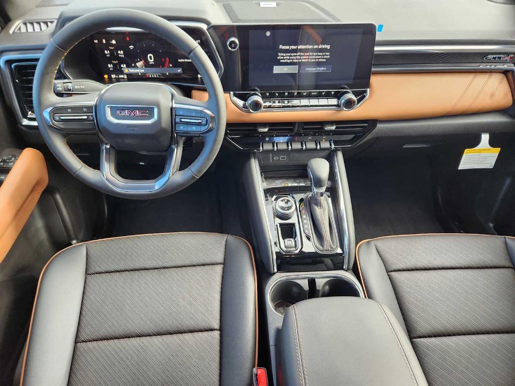 new 2026 GMC Canyon car, priced at $52,910