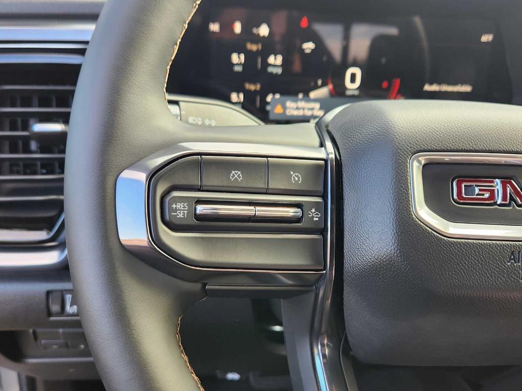 new 2026 GMC Canyon car, priced at $52,910