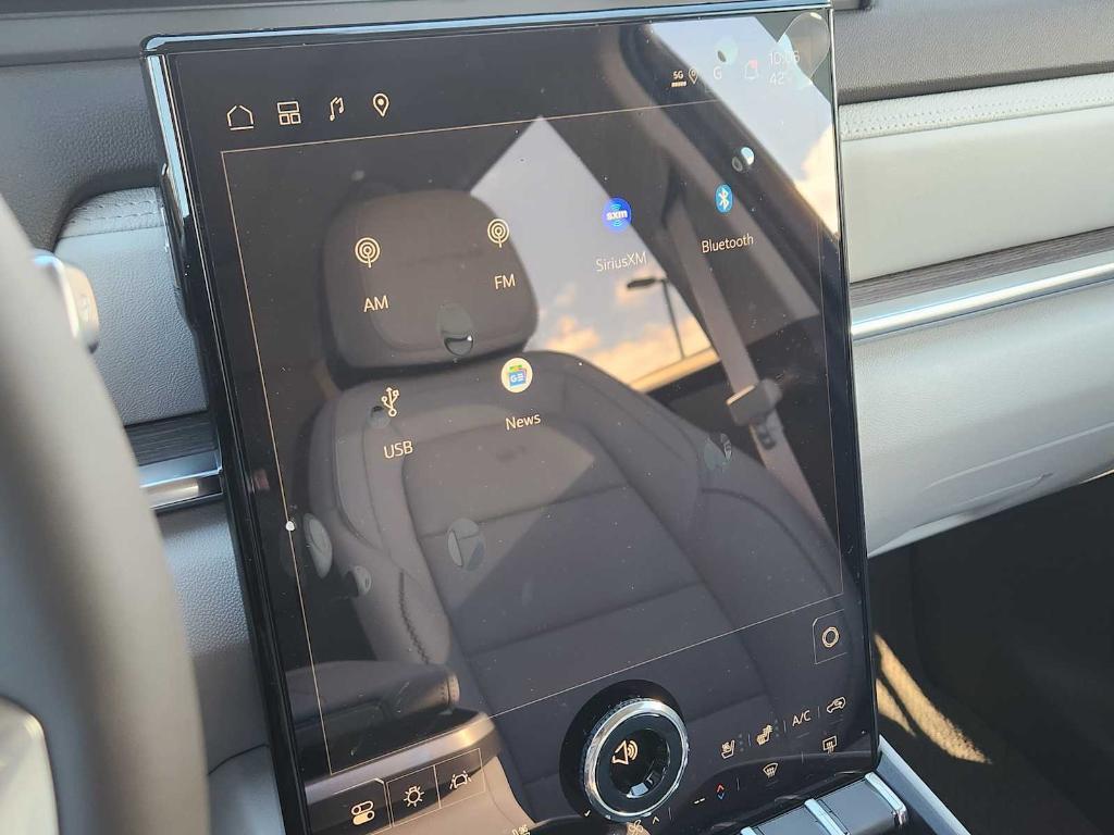 new 2026 GMC Terrain car, priced at $47,275