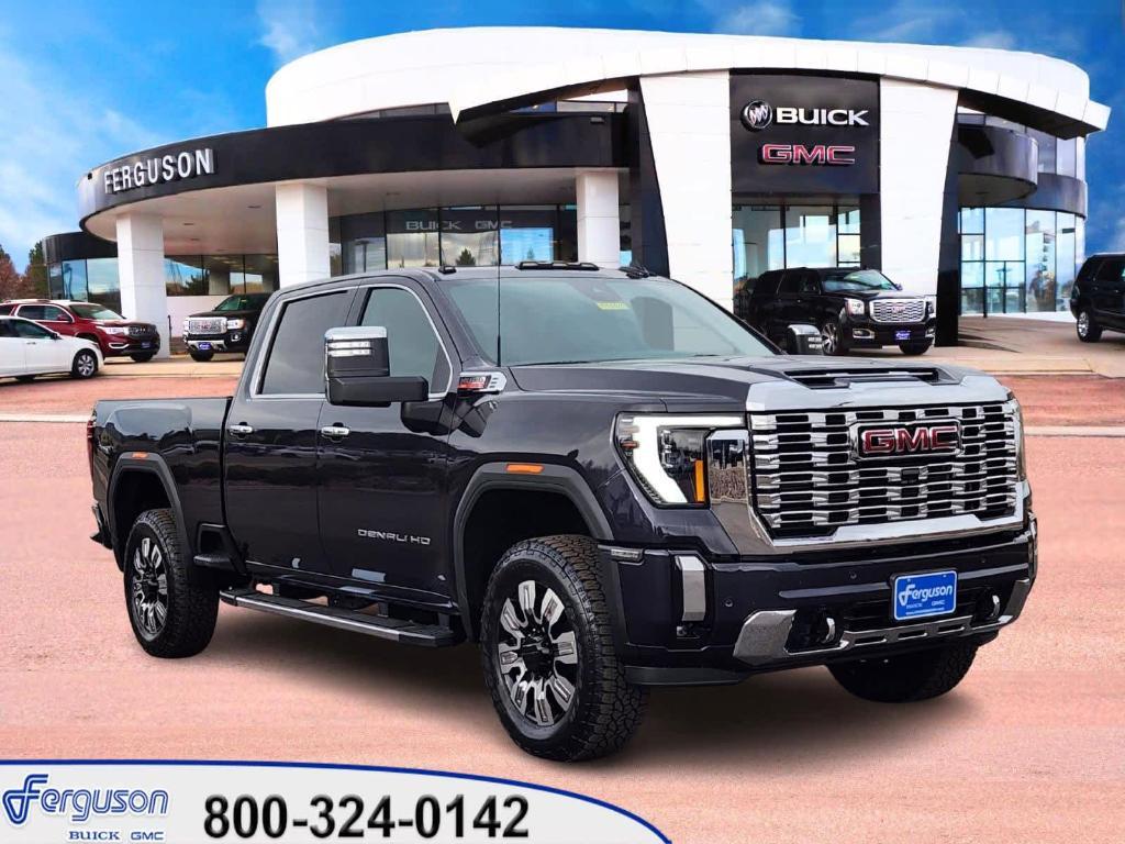 new 2026 GMC Sierra 2500 car, priced at $90,715