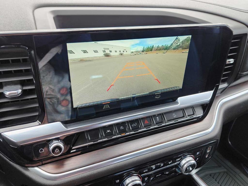 used 2022 GMC Sierra 1500 car, priced at $41,884