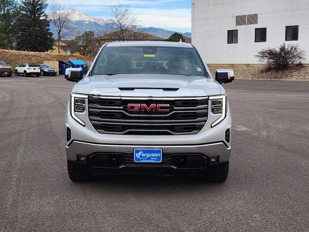 used 2022 GMC Sierra 1500 car, priced at $41,884