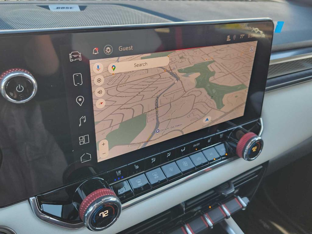 new 2026 GMC Canyon car, priced at $69,565