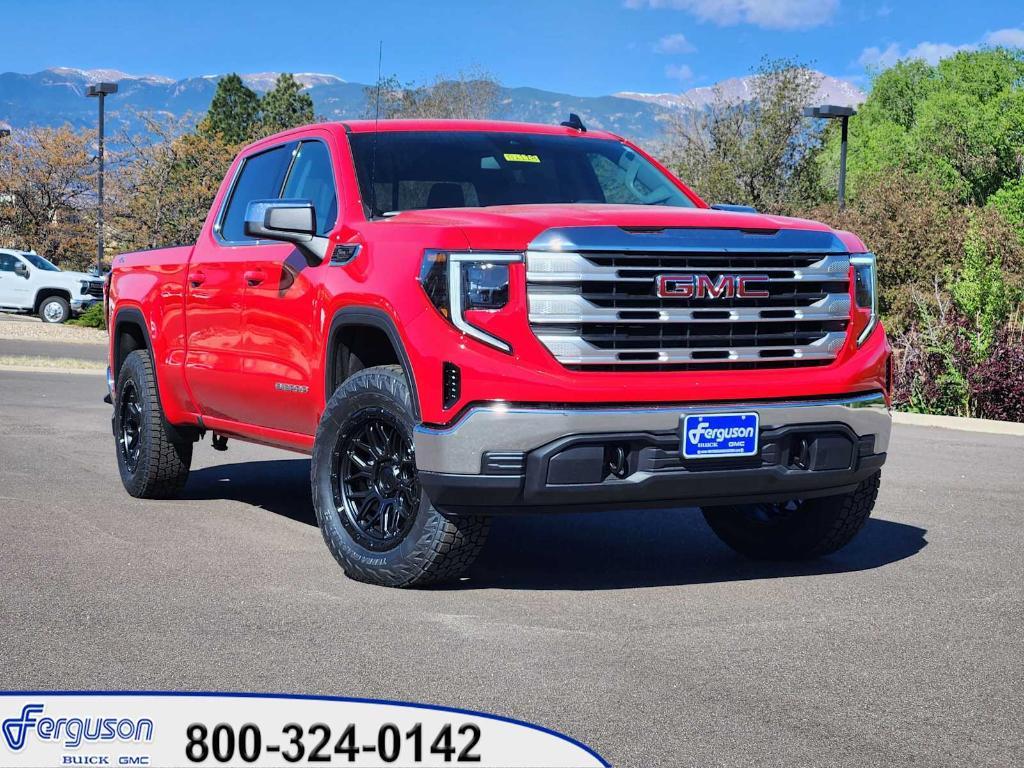 new 2026 GMC Sierra 1500 car, priced at $63,195