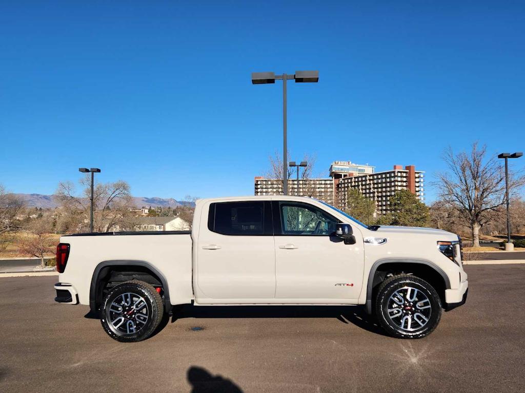 new 2026 GMC Sierra 1500 car, priced at $75,955