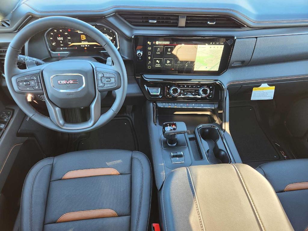 new 2026 GMC Sierra 1500 car, priced at $75,955