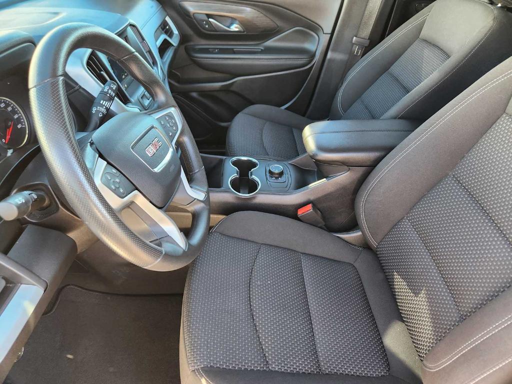 used 2024 GMC Terrain car, priced at $22,362