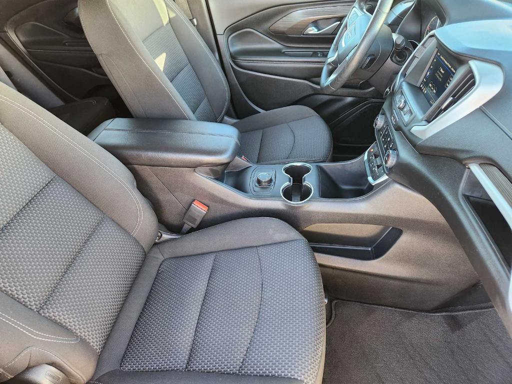 used 2024 GMC Terrain car, priced at $22,362