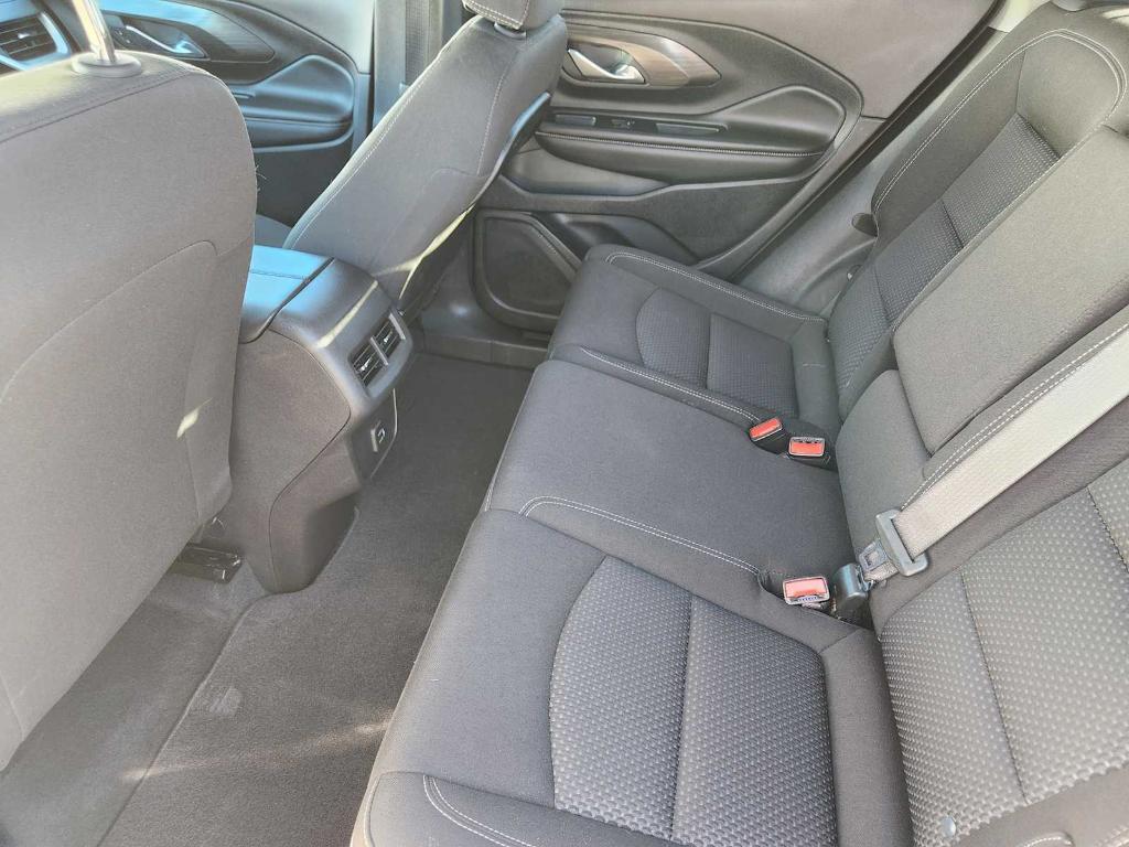 used 2024 GMC Terrain car, priced at $22,362