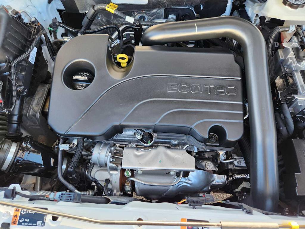 used 2024 GMC Terrain car, priced at $22,362