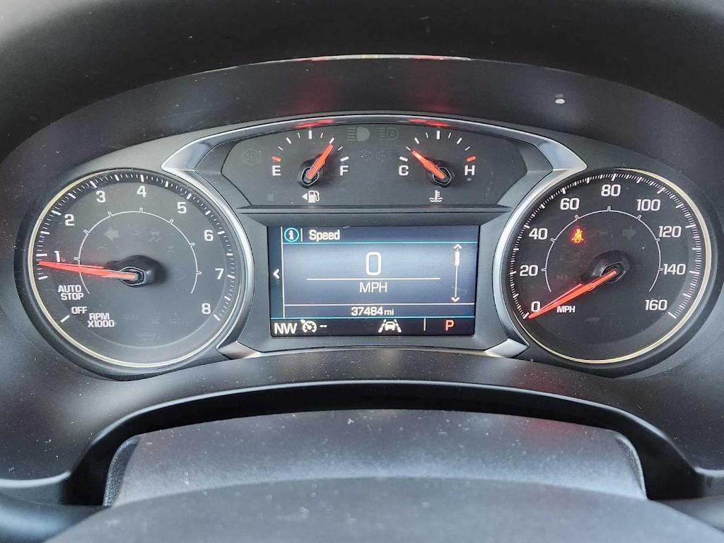 used 2024 GMC Terrain car, priced at $22,362