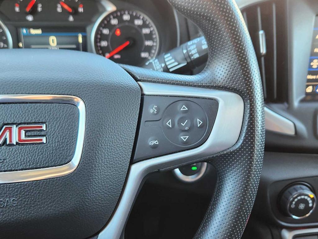 used 2024 GMC Terrain car, priced at $22,362