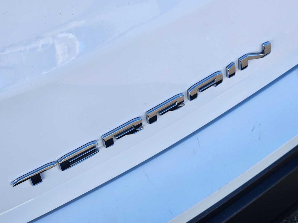 used 2024 GMC Terrain car, priced at $22,362