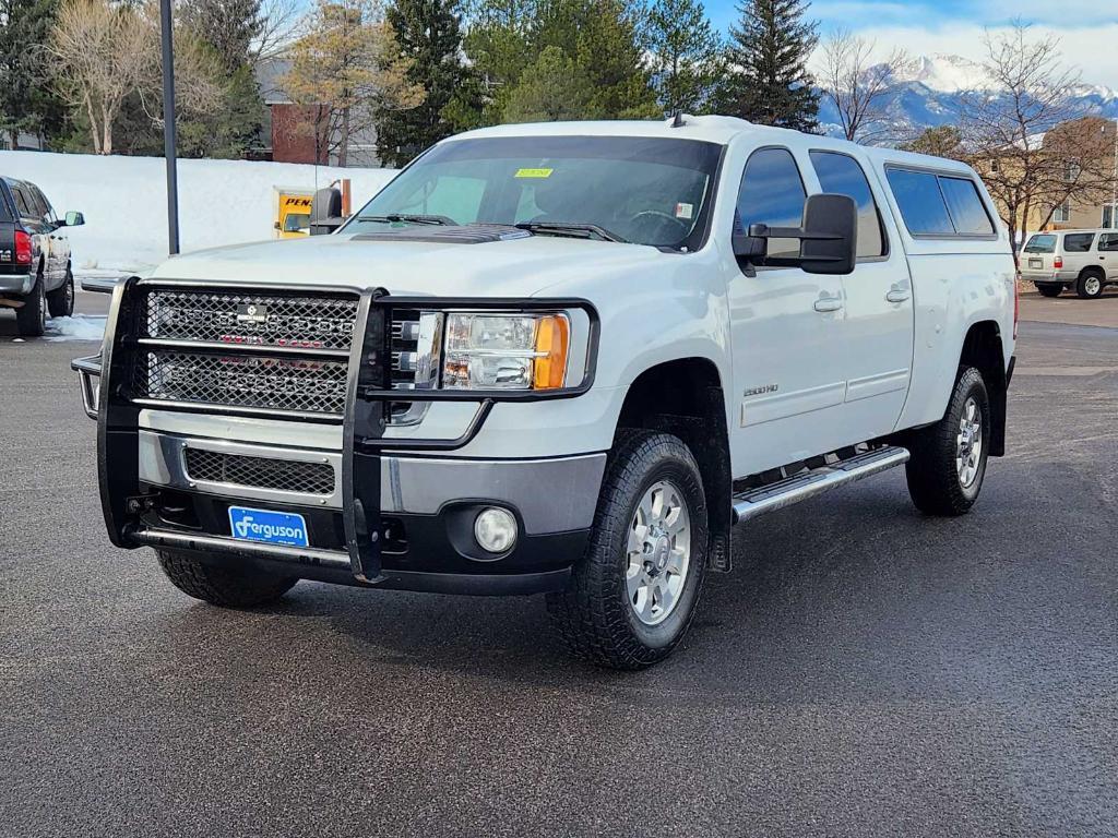 used 2014 GMC Sierra 2500 car, priced at $20,877